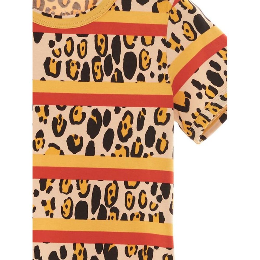 Mini Rodini Unisex Multicolor T-Shirt - Picture 3 of 3